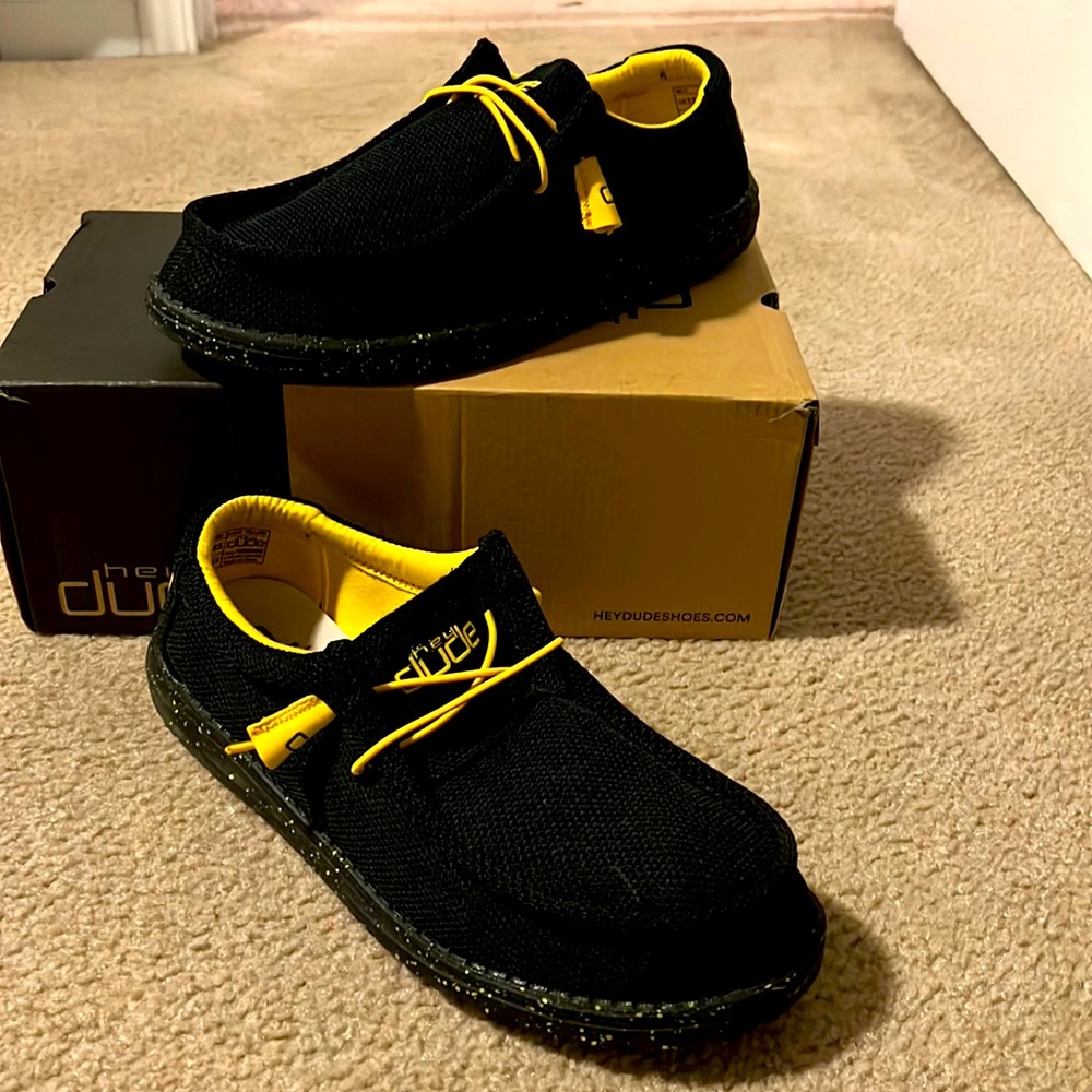 COPY - Men’s Hey Dude